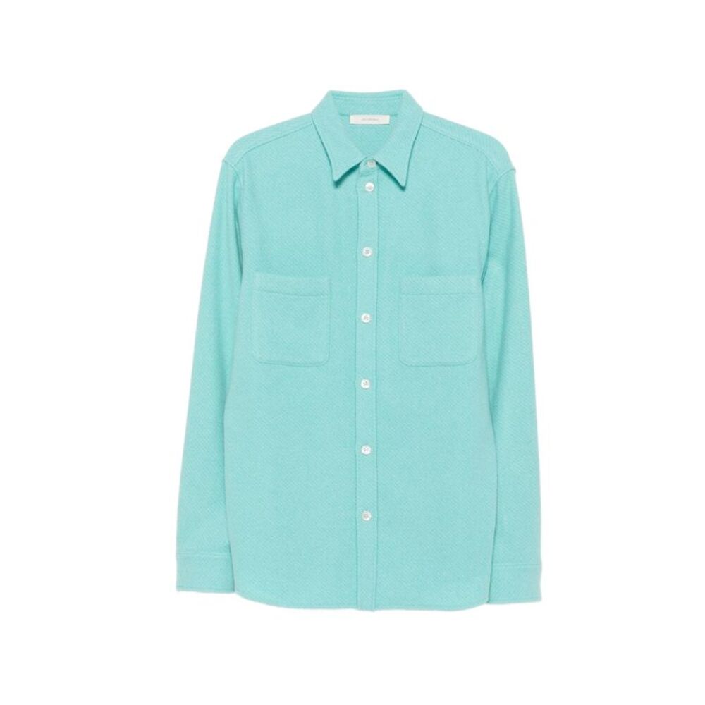 Umit Benan Blue Jackets - Shirt Jackets Men